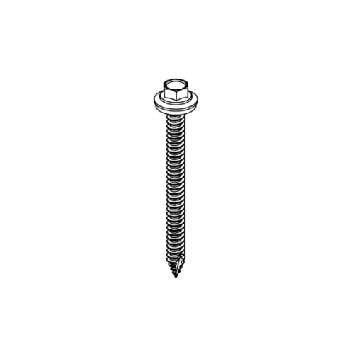 IronRidge QuickMount RD Structural Screw (Qty 120)