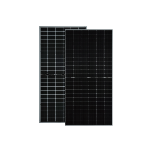 Runergy 570W 144 Half-Cell Mono N-Type US Assembled Tier 1 Bifacial Solar Panel