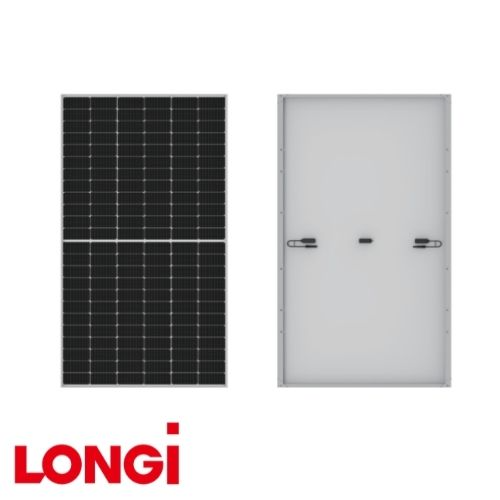 LONGi Solar - 450W 144 Half-Cell Mono PERC Tier 1 Solar Panel
