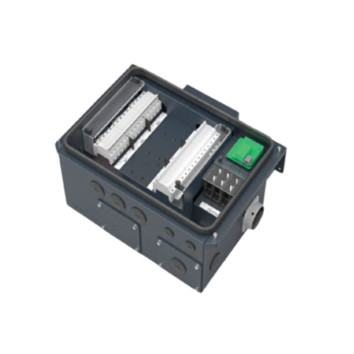 Yaskawa Solectria PVI-36-50-60TL-WB-S Wiring Box
