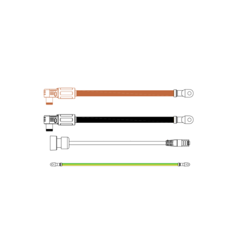 Growatt ALP Battery Cables