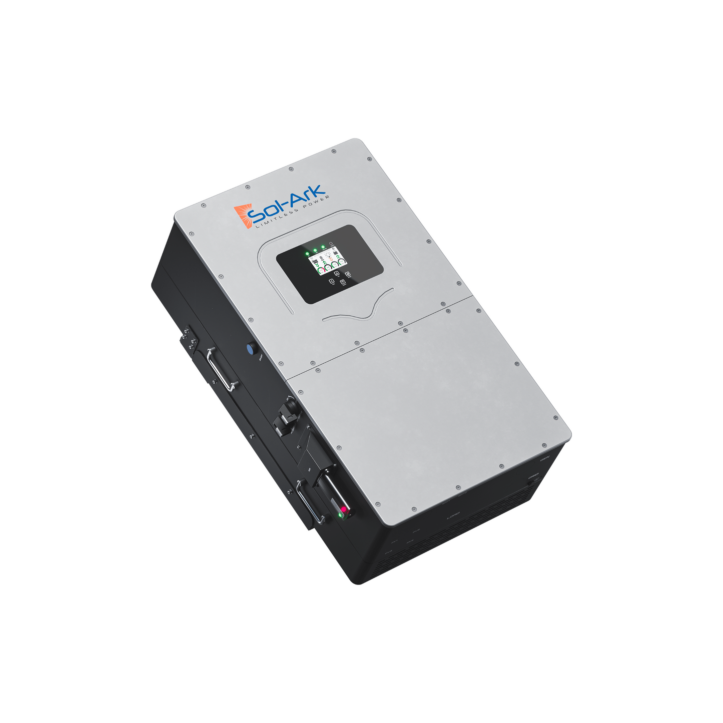 Sol-Ark 30K HV All-In-One Stackable 208V 3-Phase Hybrid Inverter
