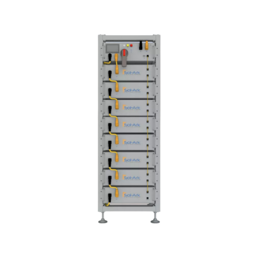 Sol-Ark L3 40.96kWh IP20 Indoor HV LFP Battery
