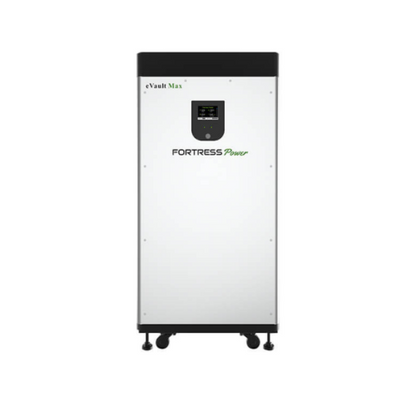 Fortress Power eVault Max 18.5kWh LFP Battery