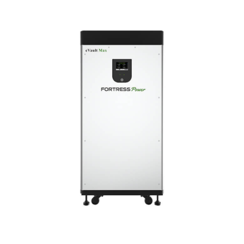 Fortress Power eVault Max 18.5kWh LFP Battery