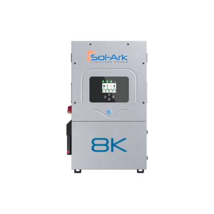 Sol-Ark 8K 48V All-in-One Hybrid Inverter