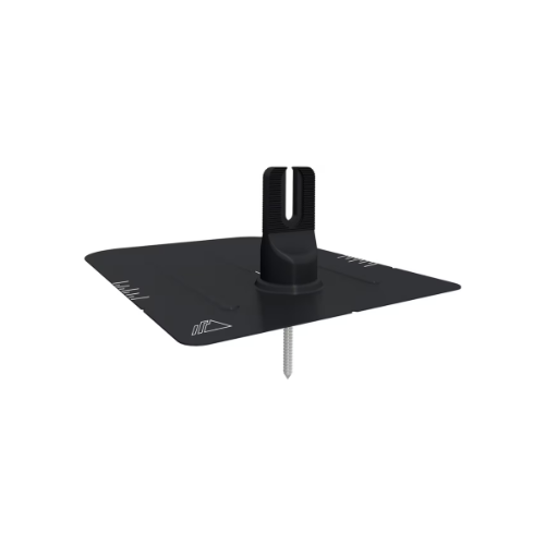 IronRidge FlashFoot2 FF2-02-B2 Black Flashing Kit