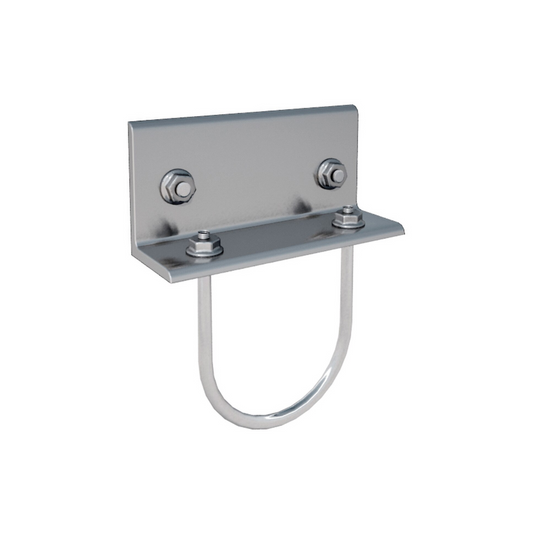 IronRidge GM-BRC2-01-M1 Ground Mount Bonded Rail Connector 2-inch