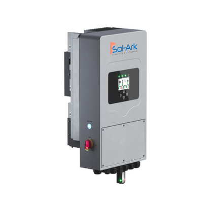 Sol-Ark 5k 48V Single Phase Stackable Hybrid Inverter
