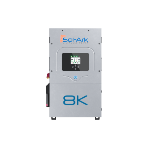 Sol-Ark 8K 48V All-in-One Hybrid Inverter