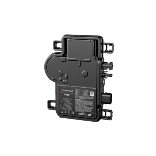 Enphase IQ8X Microinverter