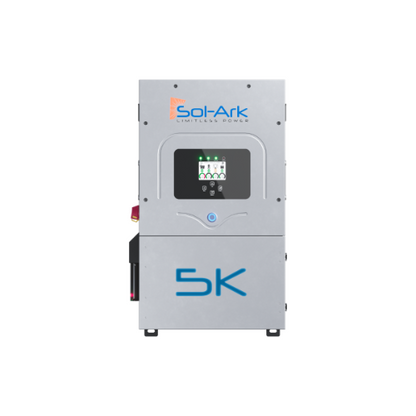 Sol-Ark 5k 48V All-in-One Split Phase Hybrid Inverter