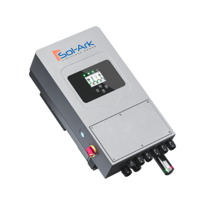 Sol-Ark 5k 48V Single Phase Stackable Hybrid Inverter