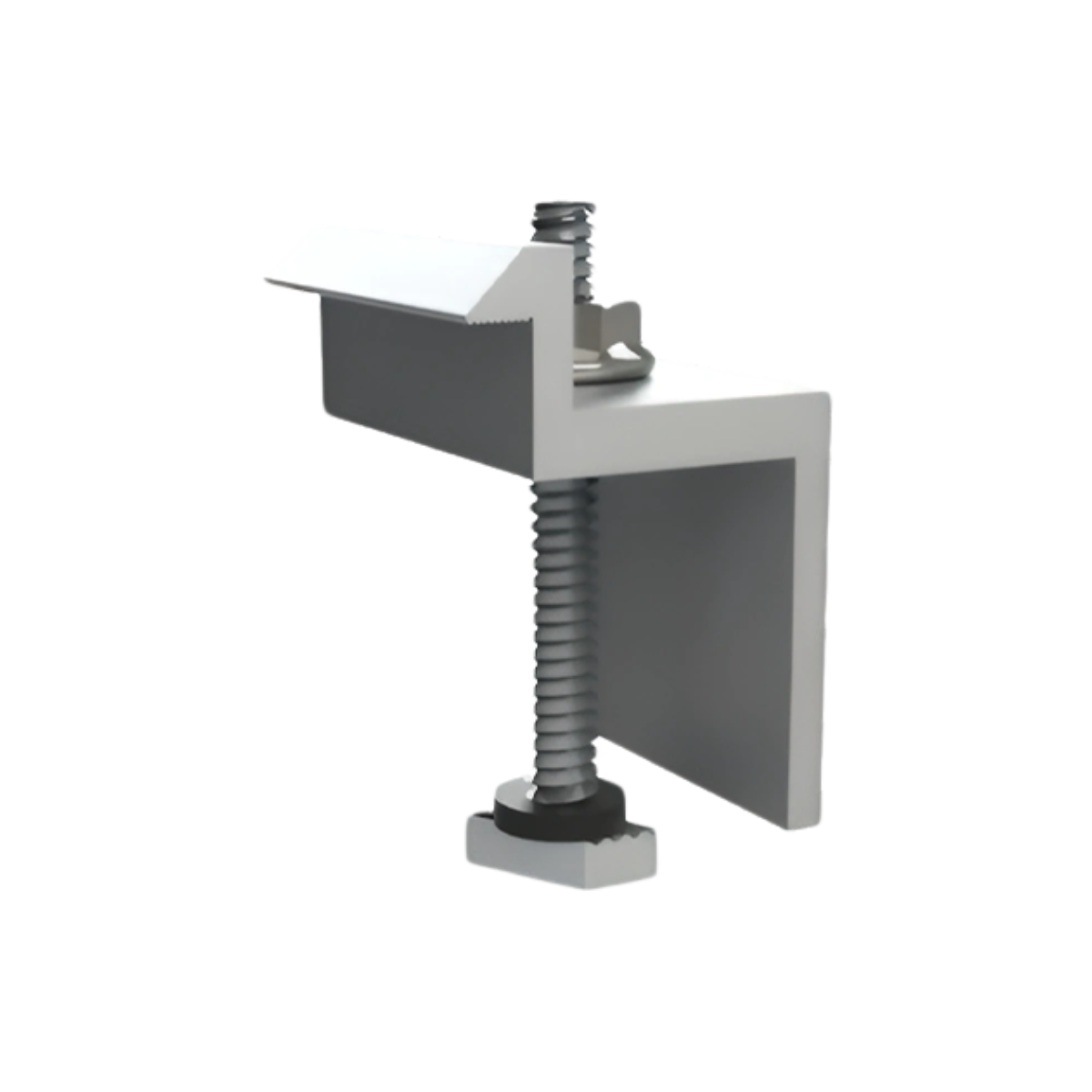 MOUNTING SYSTEMS Universal End Clamp, Z-type 35 mm Frame