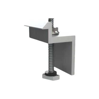MOUNTING SYSTEMS Universal End Clamp, Z-type 35 mm Frame