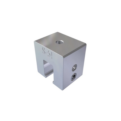 S-5! S-5-U Mini Clamp for Standing Seam Metal Roof