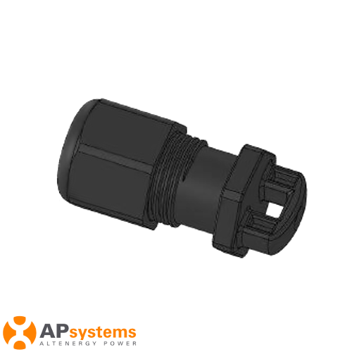 APsystems YC600/QS1/DS3 & Y500i AC Bus End Cap