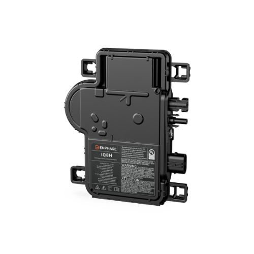 Enphase - IQ8H 240V Microinverter with Integrated MC4 Connectors
