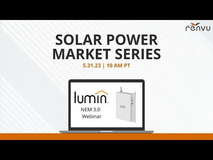 Lumin ABB Smart Electrical Panel Indoor