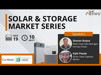 Fortress Power eWay Wireway System