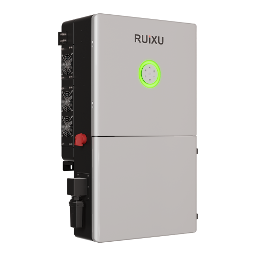 RUiXU RX-12K Split Phase Hybrid Inverter - 12kW, 17.1kW PV Input, UL1741