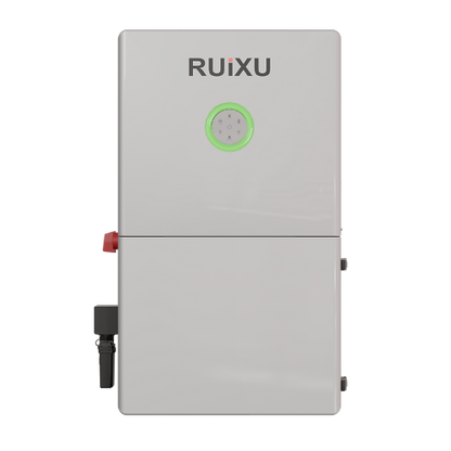 RUiXU RX-12K Split Phase Hybrid Inverter - 12kW, 17.1kW PV Input, UL1741