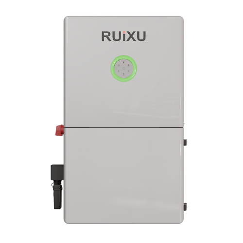 RUiXU RX-12K Split Phase Hybrid Inverter - 12kW, 17.1kW PV Input, UL1741