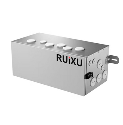 RUiXU Conduit Box for Lithi2-16 Battery
