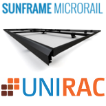 Sunframe Microrail (SFM)