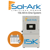 image for Is the Sol-Ark 15 available?