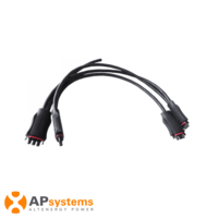APsystems AC Bus 12AWG Trunk Cable for QS1/DS3 and YC600, YC600 ‐ 2m