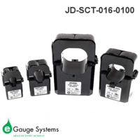 EGAUGE AC Split-Core Current Sensor 100A JD-SCT-016-0100