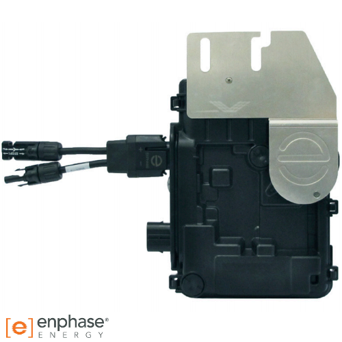 Enphase IQ6 Microinverter IQ6-60-2-US for 60-cell PV modules