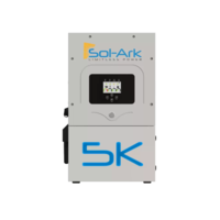 Sol-Ark 5k 120/240V 48V All-in-One Hybrid Inverter