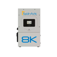 Sol-Ark 8K 120/240V 48V All-in-One Hybrid Inverter