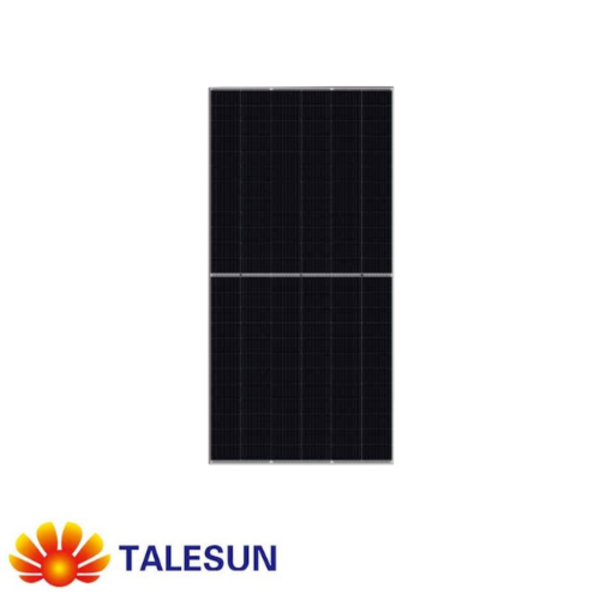 Talesun 400W 144 Half-Cell Mono PERC Tier 1 Bifacial Solar Panel