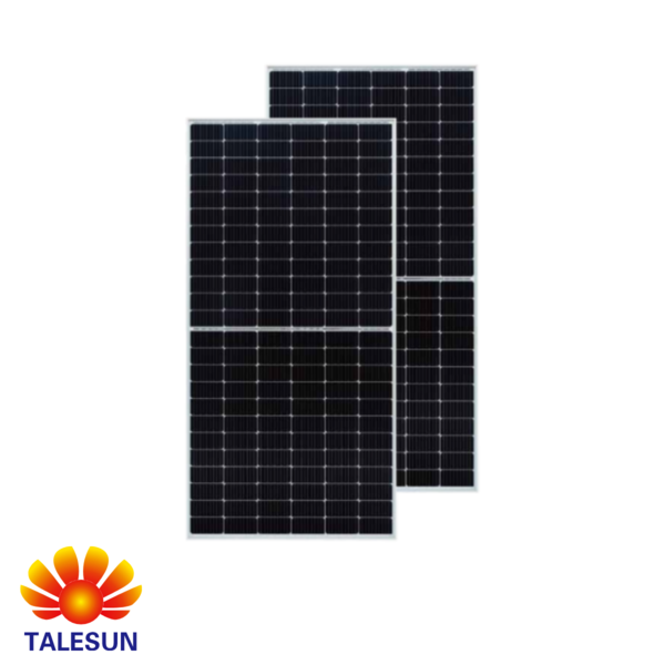 Talesun 450W 144 Half-Cell Mono Tier 1 Bifacial Solar Panel