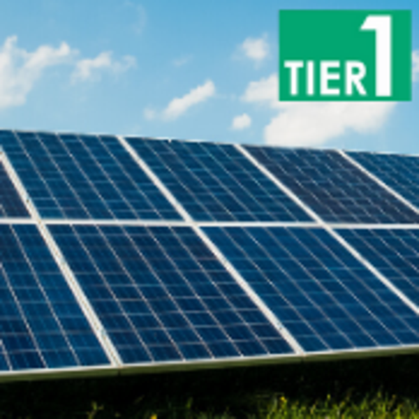 Tier 1 Solar Panels 2023