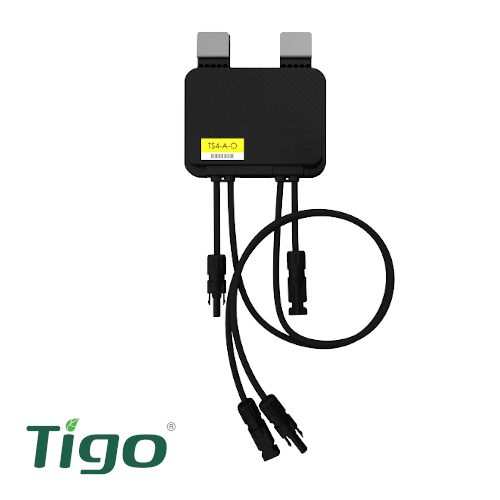 Tigo TS4-A-O Optimizer w/ UHD-Core Technology (PV Module Advanced Add-on/Retrofit)