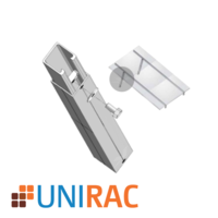 Unirac Tilt Leg 18-30 inch Adjustable with Hardware SolarMount